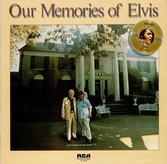 ELVIS PRESLEY - OUR MEMORIES OF ELVIS